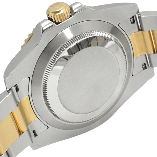 [Warranty included] 116613LB Submariner Date, YG/SS, Random Number, Automatic, Purchased in March 2014, Blue Gold