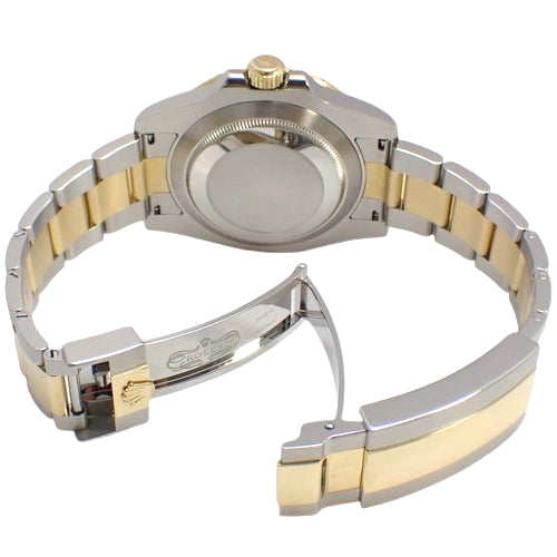 [Warranty included] 116613LB Submariner Date, YG/SS, Random Number, Automatic, Purchased in March 2014, Blue Gold