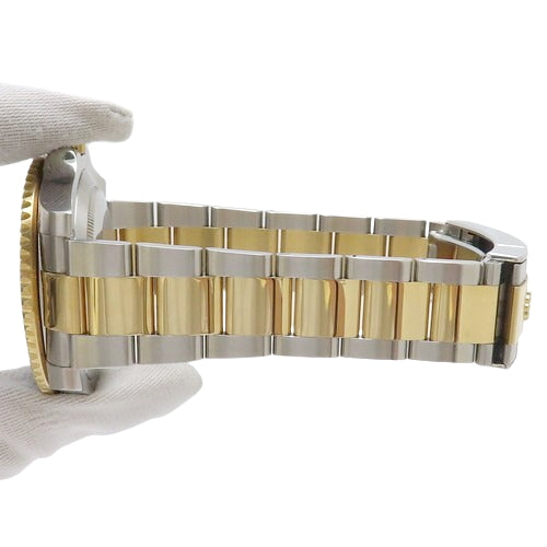 [Warranty included] 116613LB Submariner Date, YG/SS, Random Number, Automatic, Purchased October 2018, Blue Gold