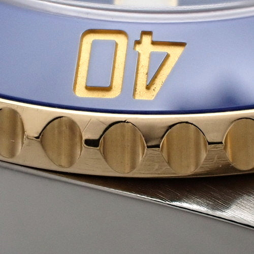 [Warranty included] 116613LB Submariner Date, YG/SS, Random Number, Automatic, Purchased October 2018, Blue Gold
