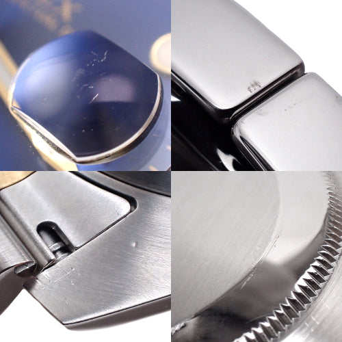 [Warranty included] 116613LB Submariner Date, YG/SS, Random Number, Automatic, Purchased October 2018, Blue Gold