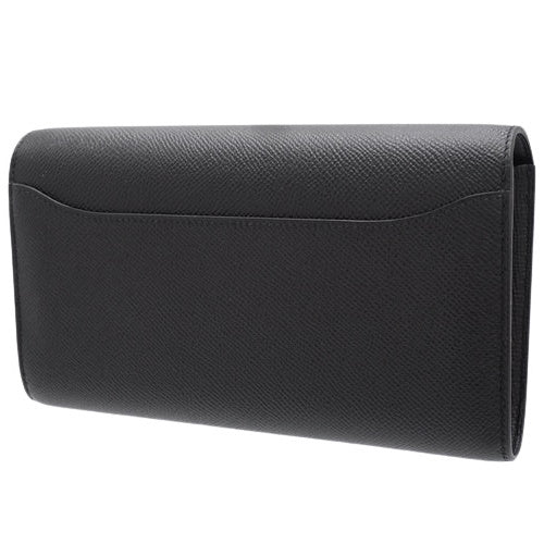 Constance Long To-Go Epsom Leather, Gold Hardware, B Stamp, 2-Way Long Wallet, Shoulder Bag, Clutch