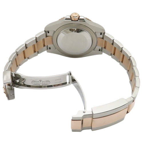 [2023 Warranty] 126711CHNR GMT-Master II PG/SS Random Number Automatic, Purchased October 2023, Black, Silver