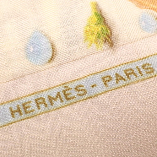 La Rosee Anne Gavarni 玫瑰露珠 卡莱杰安140 大号围巾 卡莱140 羊绒 真丝