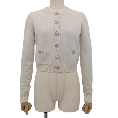 Coco Button Cardigan, Size 34, P65, Apparel, Fashion, Long Sleeve