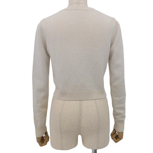 Coco Button Cardigan, Size 34, P65, Apparel, Fashion, Long Sleeve