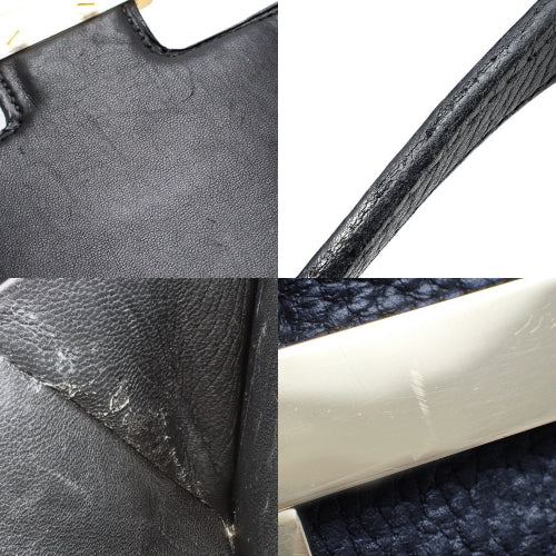 コンスタンス 23 アルデンヌ ブラック ゴールド金具 〇T刻印