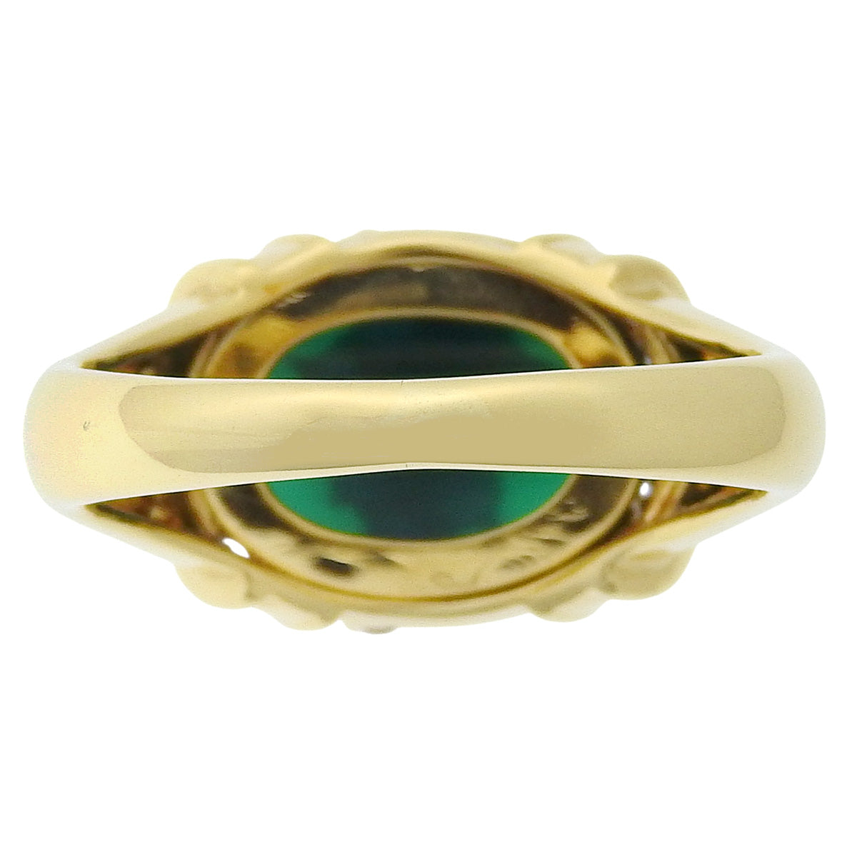 Grape Ruby Diamond Ring, R0.77/D0.22, K18 Yellow Gold (YG)