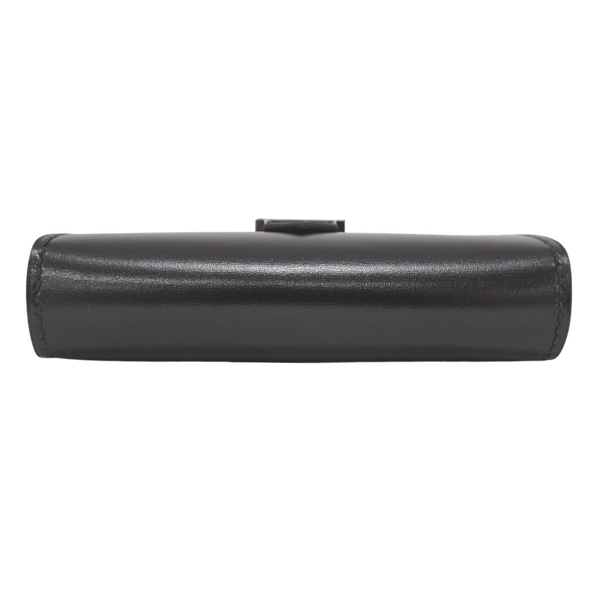 Bearn 迷你盒装小牛皮钯金金属件带印章