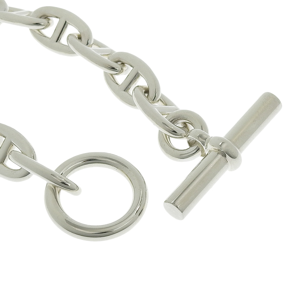 Chaine d'Ancre 手链 GM 925 银 SV 12 节