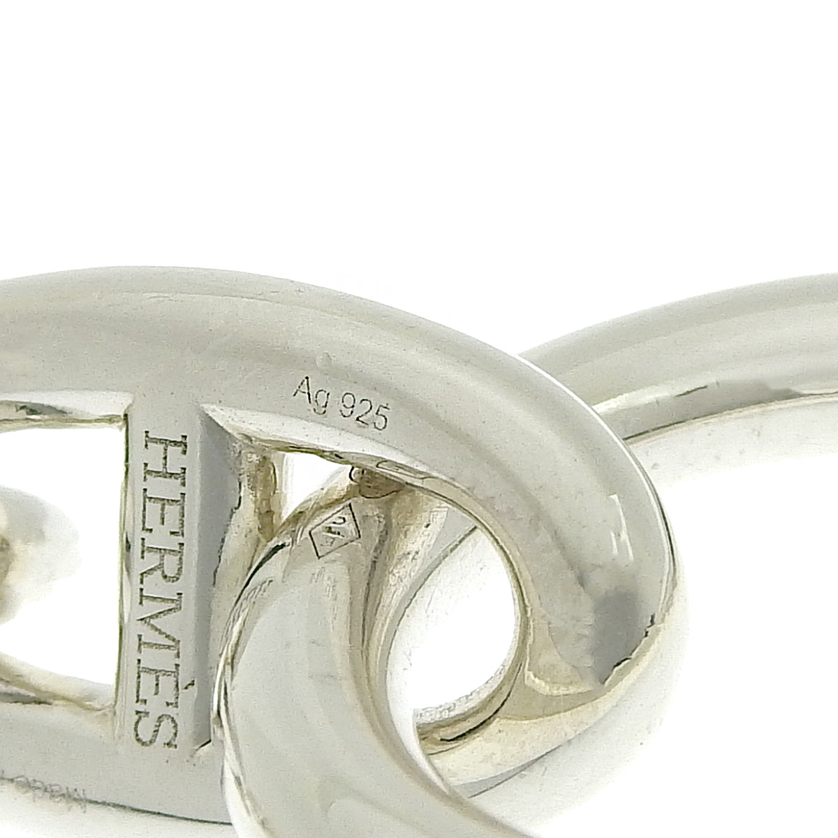 Chaine d'Ancre 手链 GM 925 银 SV 12 节