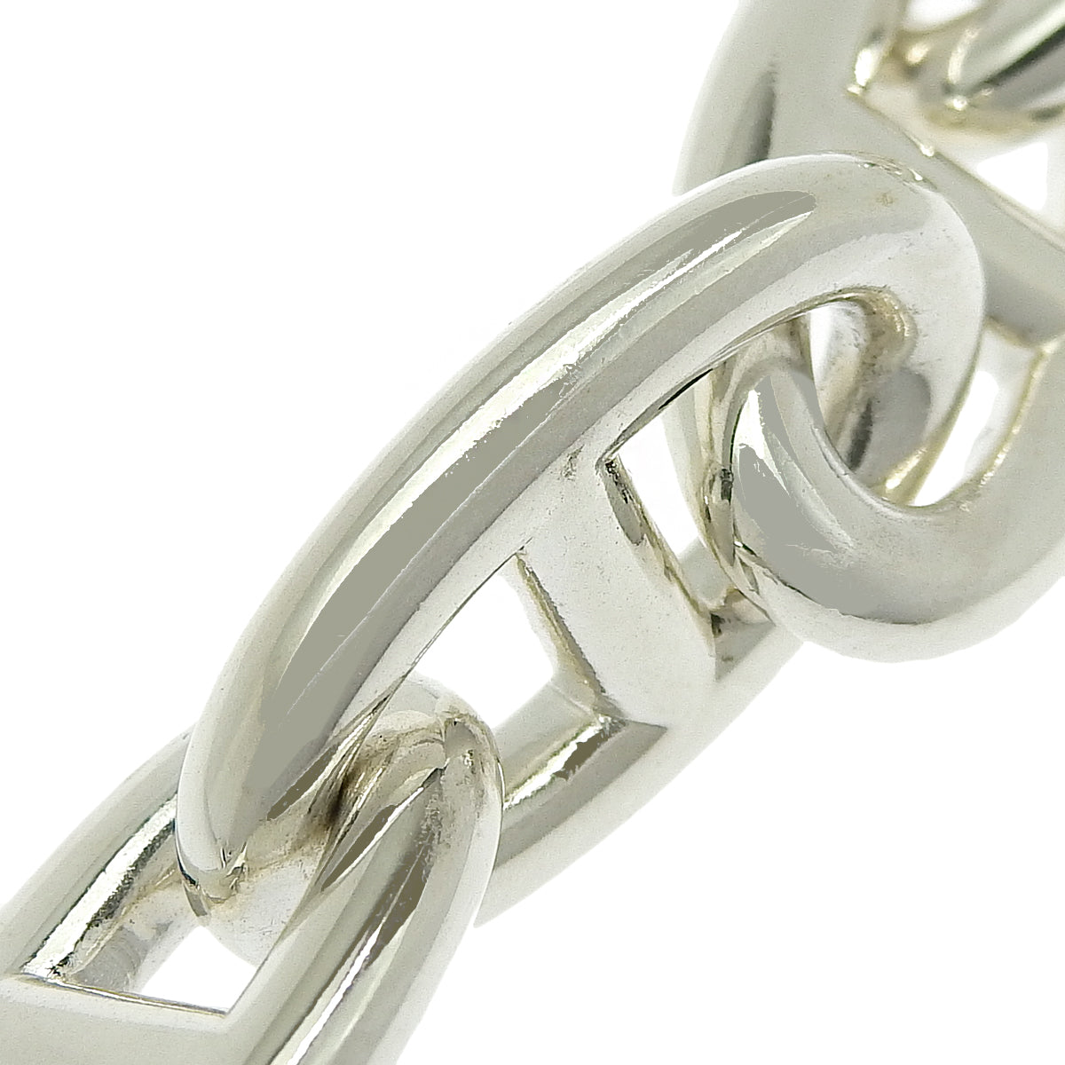 シェーヌダンクル ブレスレット GM シルバー925 Sv 12コマ