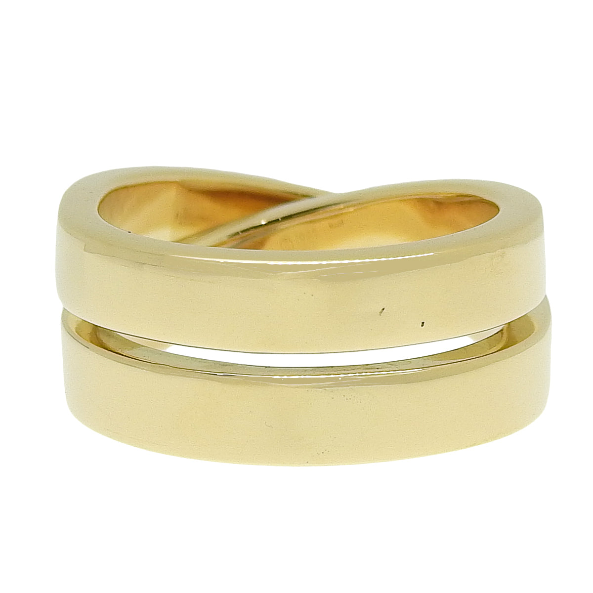 巴黎戒指 黄金 K18YG