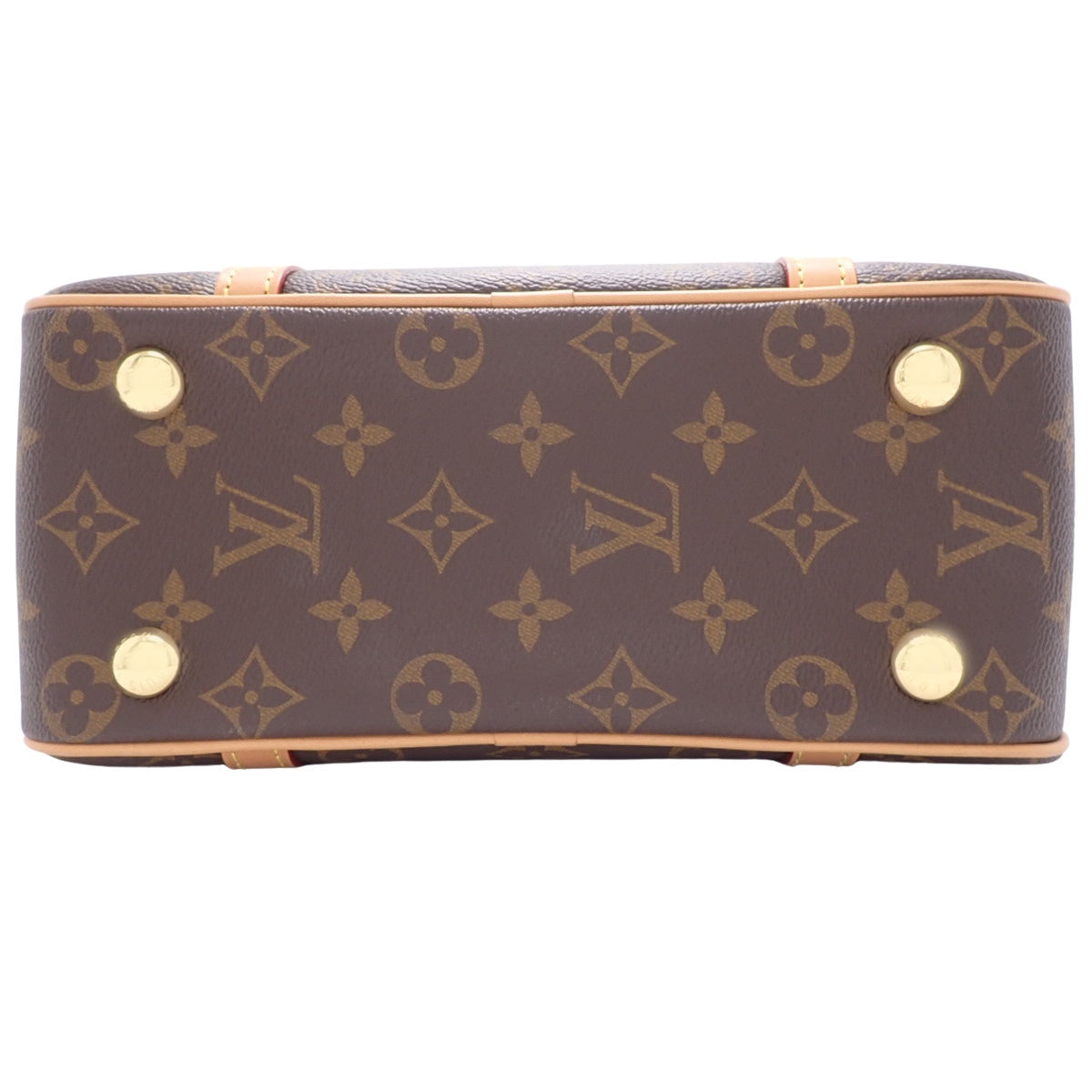 Monogram Cite Monogram帆布 棕色 M46321