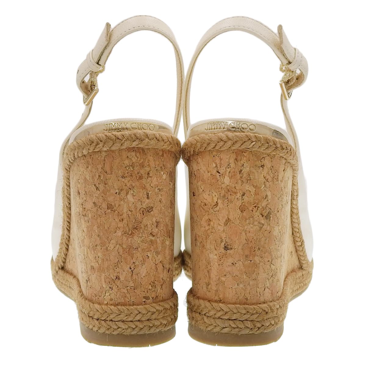 AMELY80 Wedge Sandals, Size 37