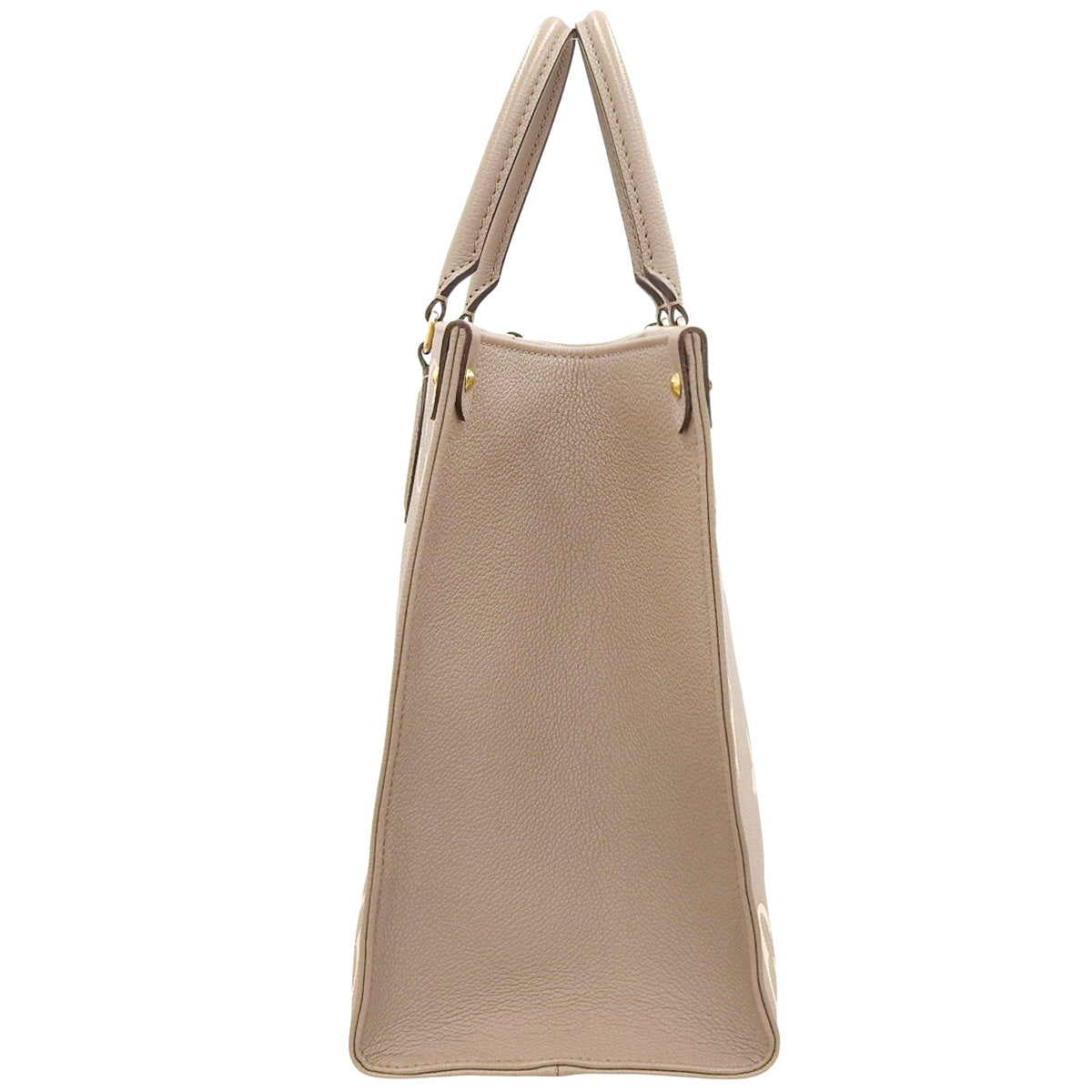 Monogram Empreinte On-the-Go MM Tourterelle Creme M45494