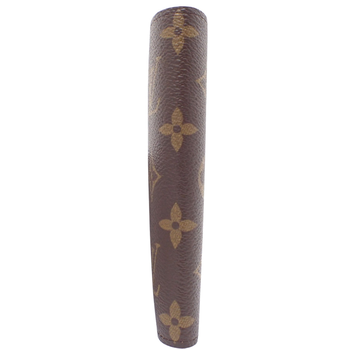 Monogram Couverture 护照套，NM 棕色，M64502