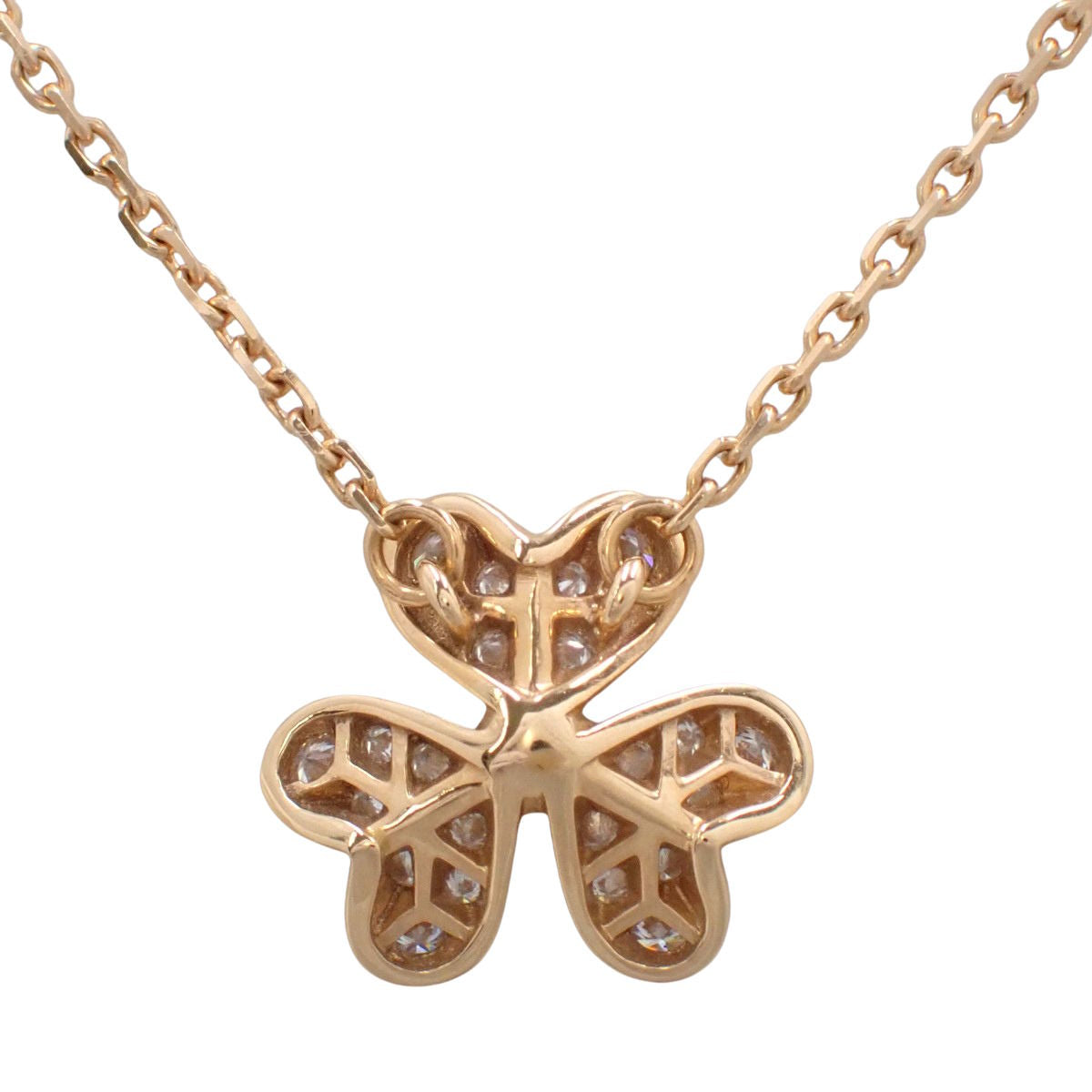 フリヴォル ペンダント ミニモデル ダイヤモンド ピンクゴールド K18PG