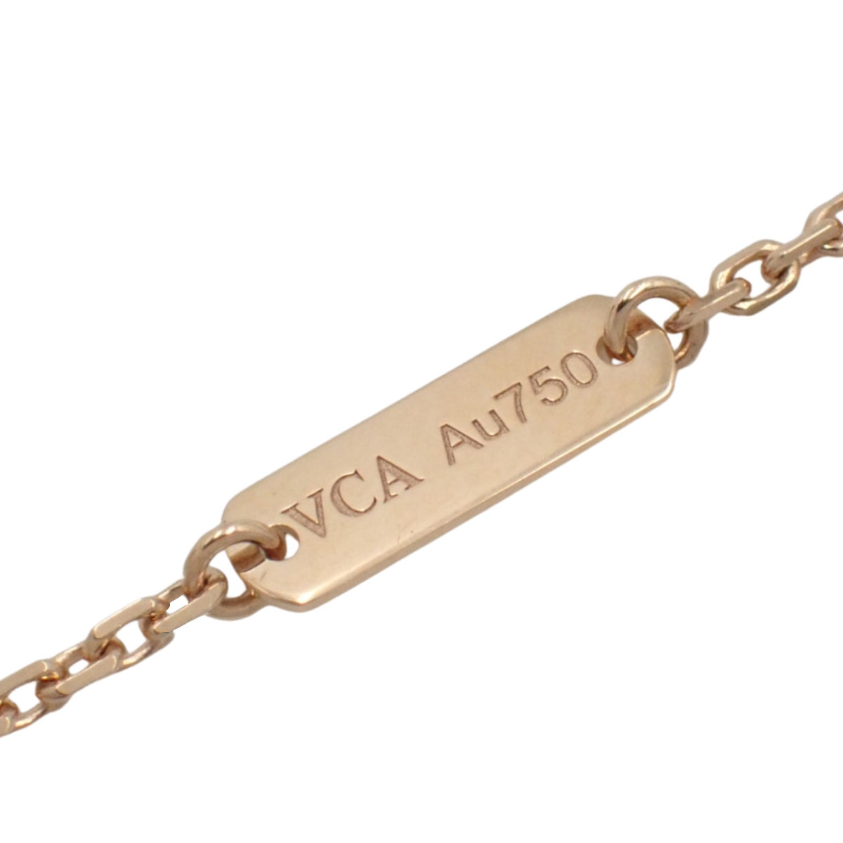 复古阿尔罕布拉吊坠，镶嵌钻石和珍珠母贝，18K金，2025年假日限量版