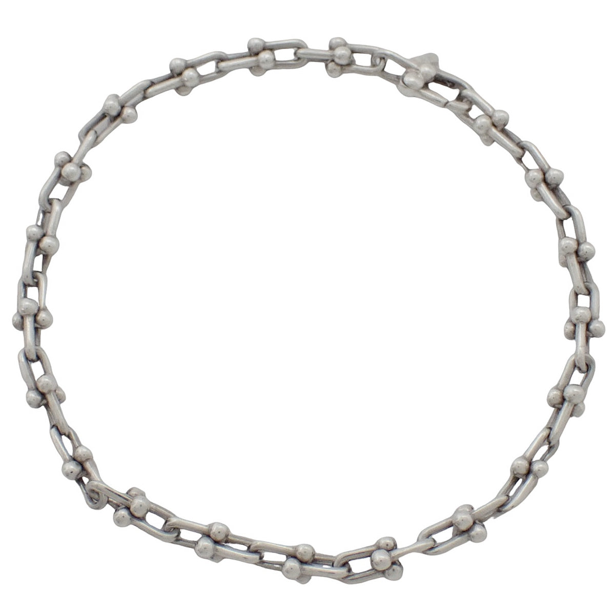 マイクロ リンク ブレスレット シルバー SV925