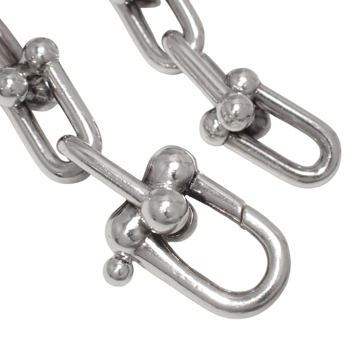 スモール リンク ネックレス シルバー SV925