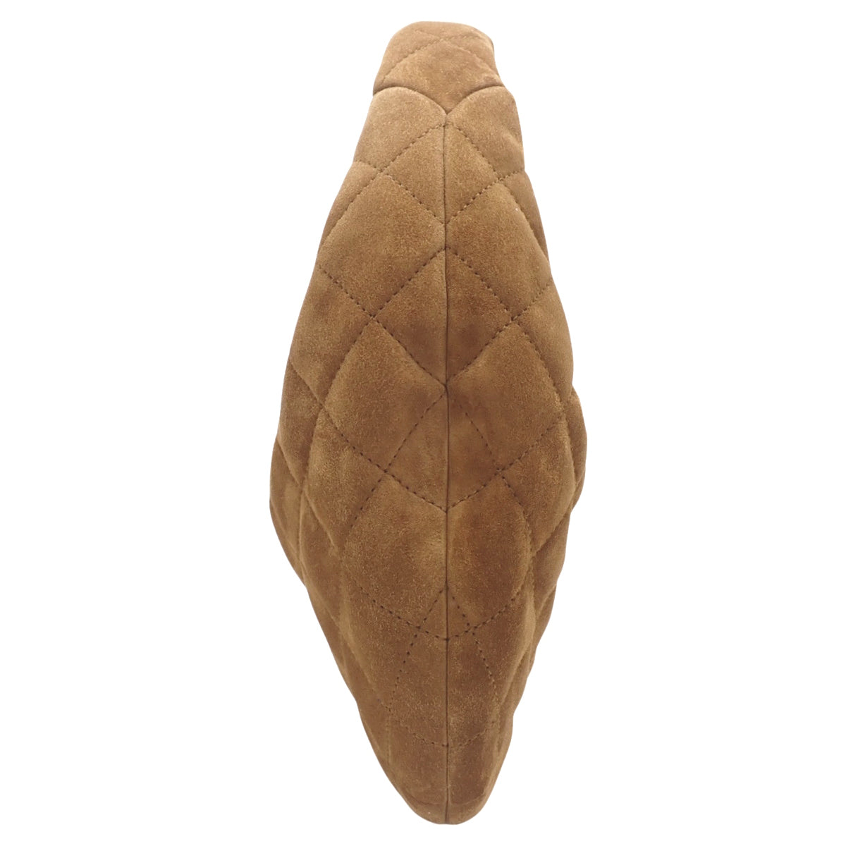 Icarino quilted suede CARAMEL COGNAC 8516891U8072916