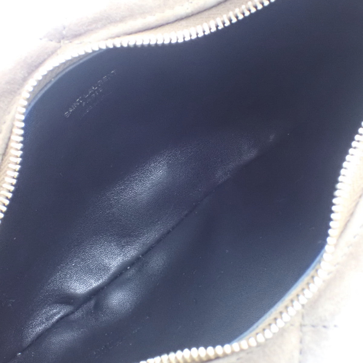 Icarino quilted suede CARAMEL COGNAC 8516891U8072916