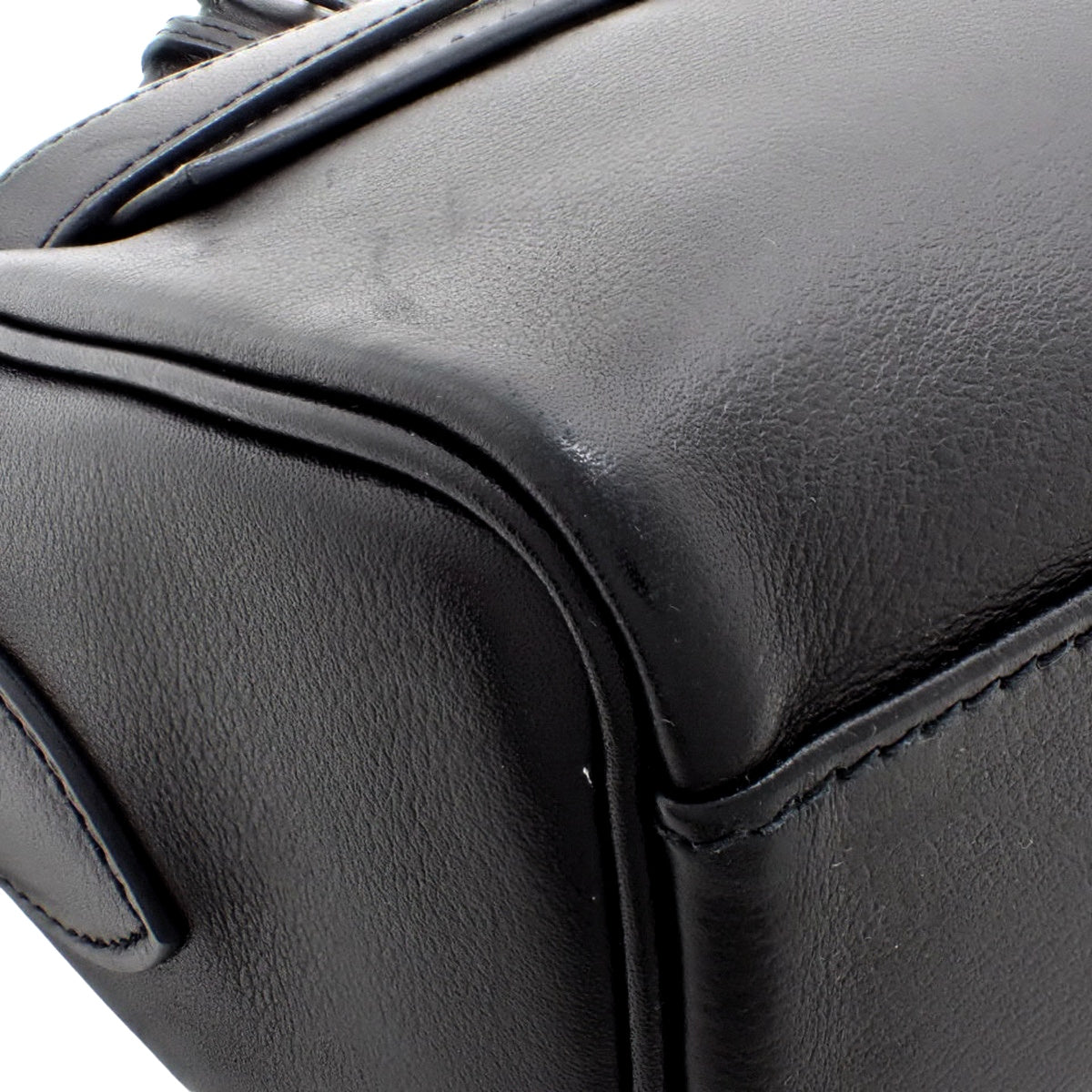 Kelly Messenger PM Evergrain Palladium Hardware Black B Stamp