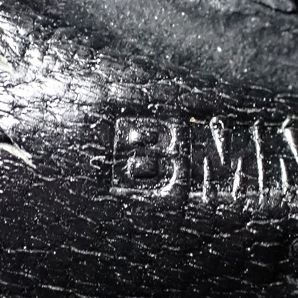 Kelly Messenger PM Evergrain Palladium Hardware Black B Stamp