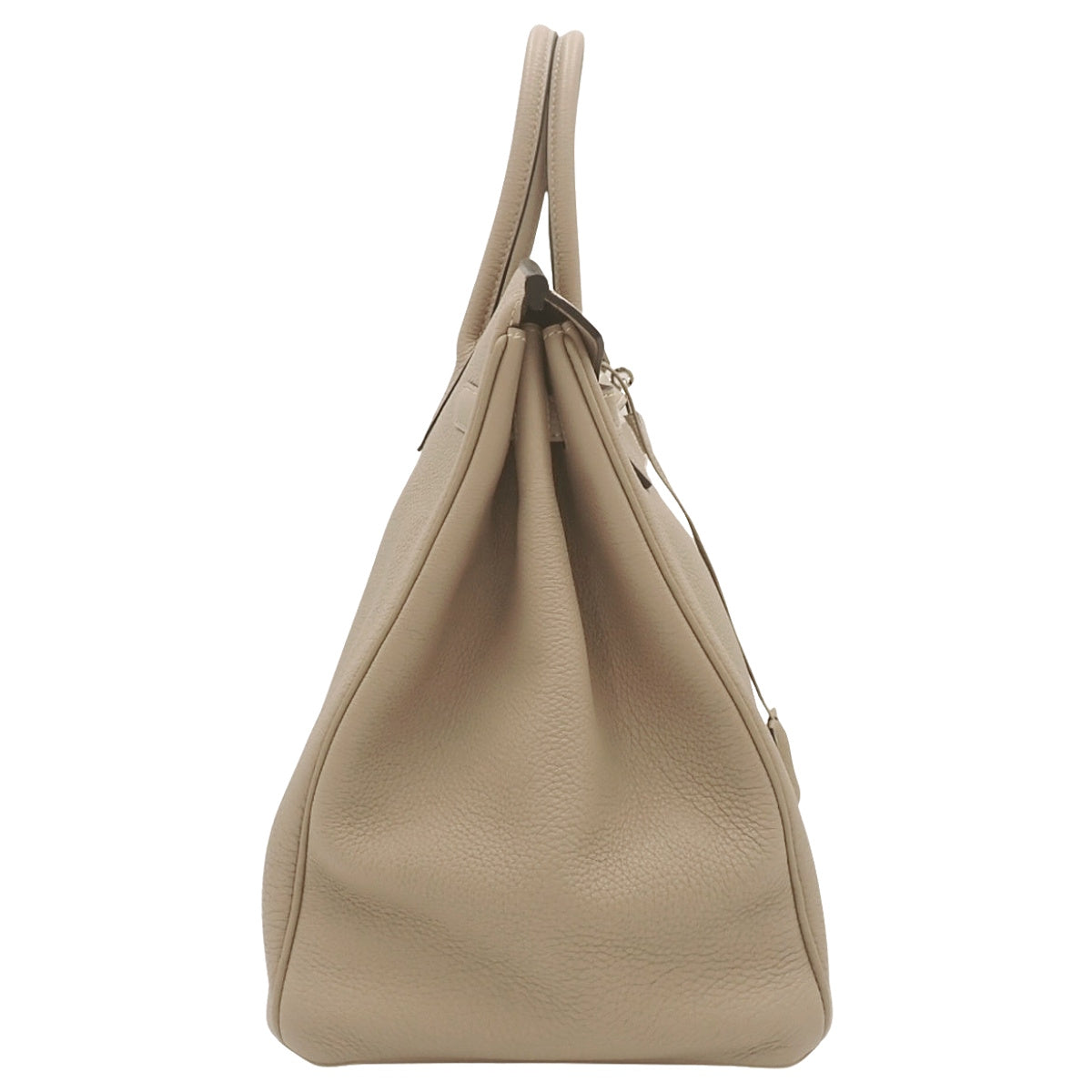 バーキン40 トゴ パラジウム金具 トゥルティールグレー □M刻印