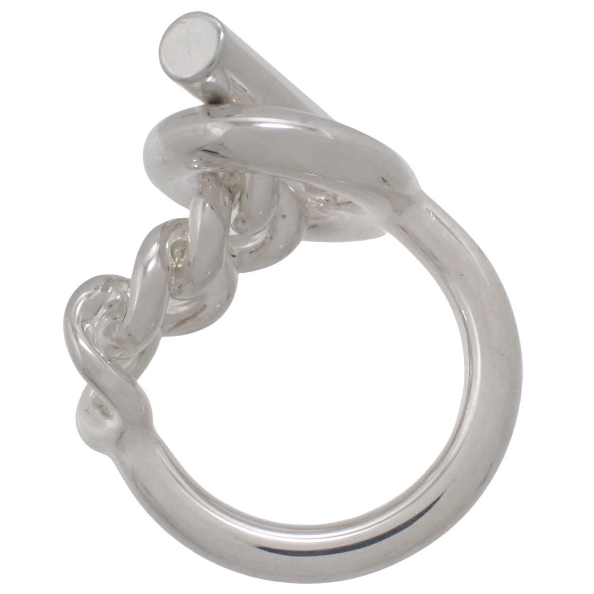 クロワゼットリング シルバー SV925