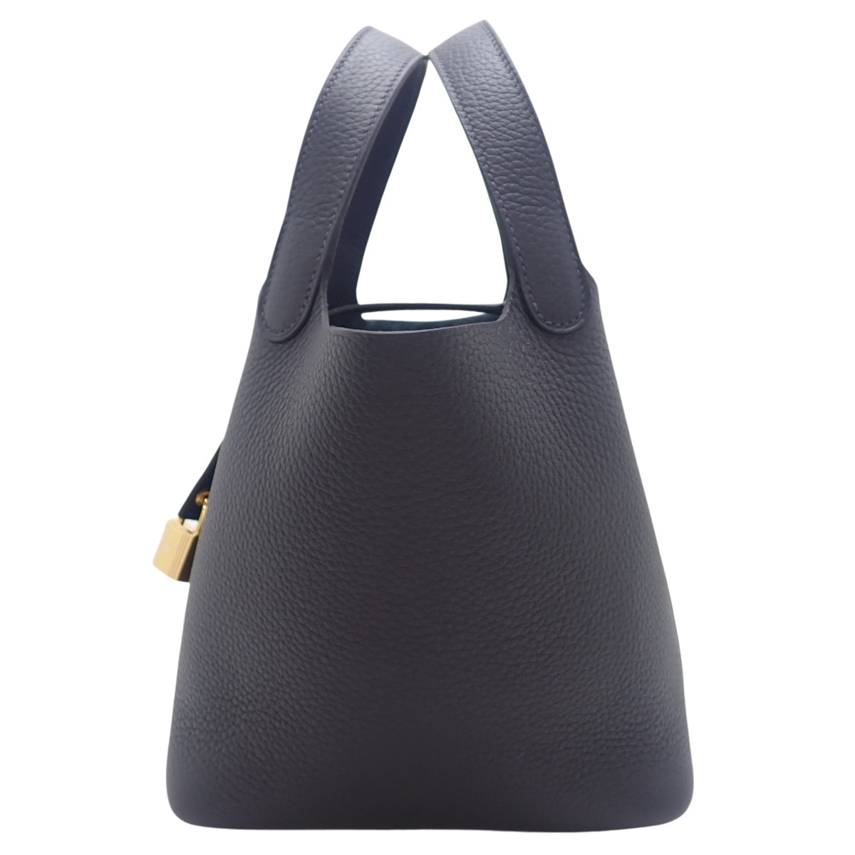 【新品】ピコタンロックPM K刻印トリヨンクレマンス キャバン ゴールド金具