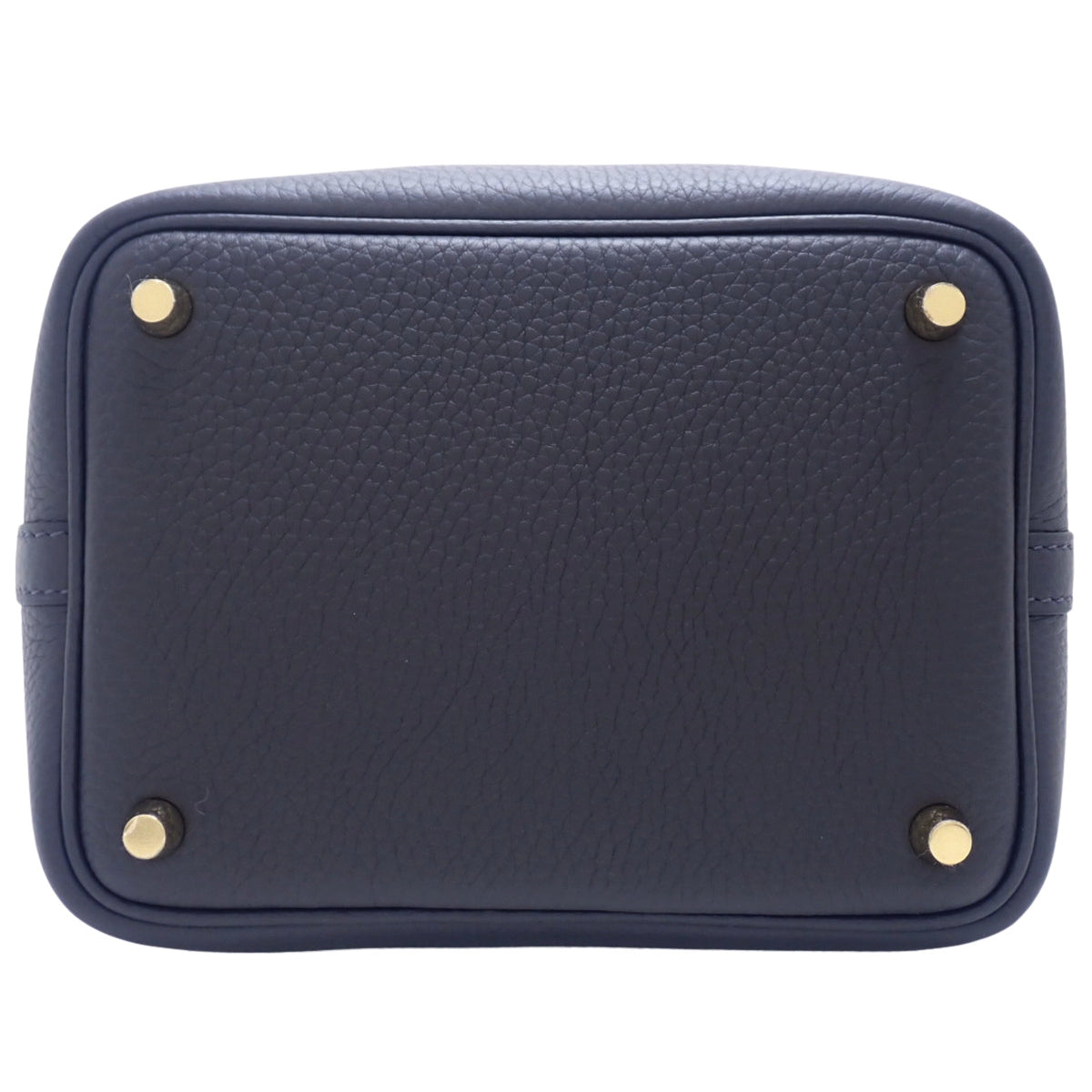 【新品】ピコタンロックPM K刻印トリヨンクレマンス キャバン ゴールド金具