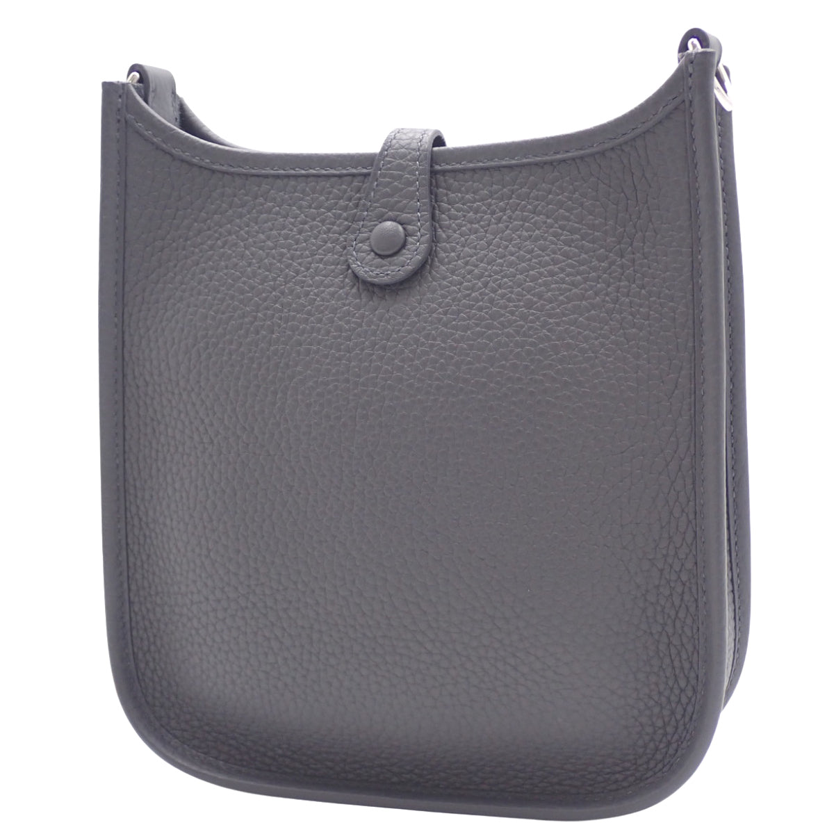 [Unused] Evelyn TPM K Stamp, Taurillon Clemence Leather, Palladium Hardware, Grimist