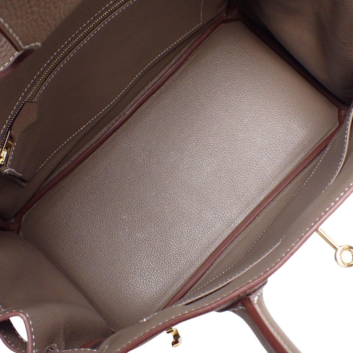 バーキン30 トゴ エトゥープ/エトープ ゴールド金具 A刻印