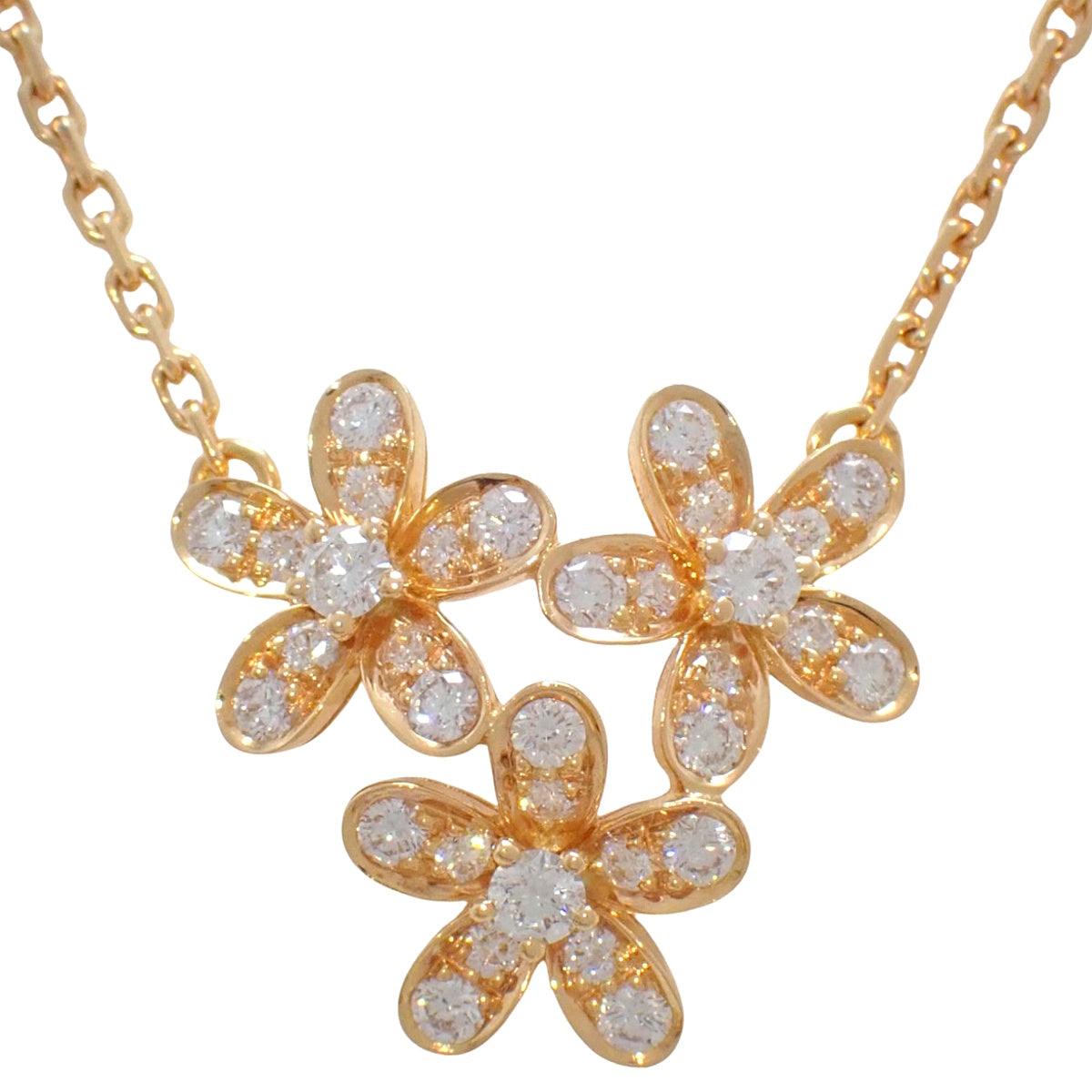 ソクラテス ネックレス ダイヤモンド イエローゴールド K18YG 7.2g