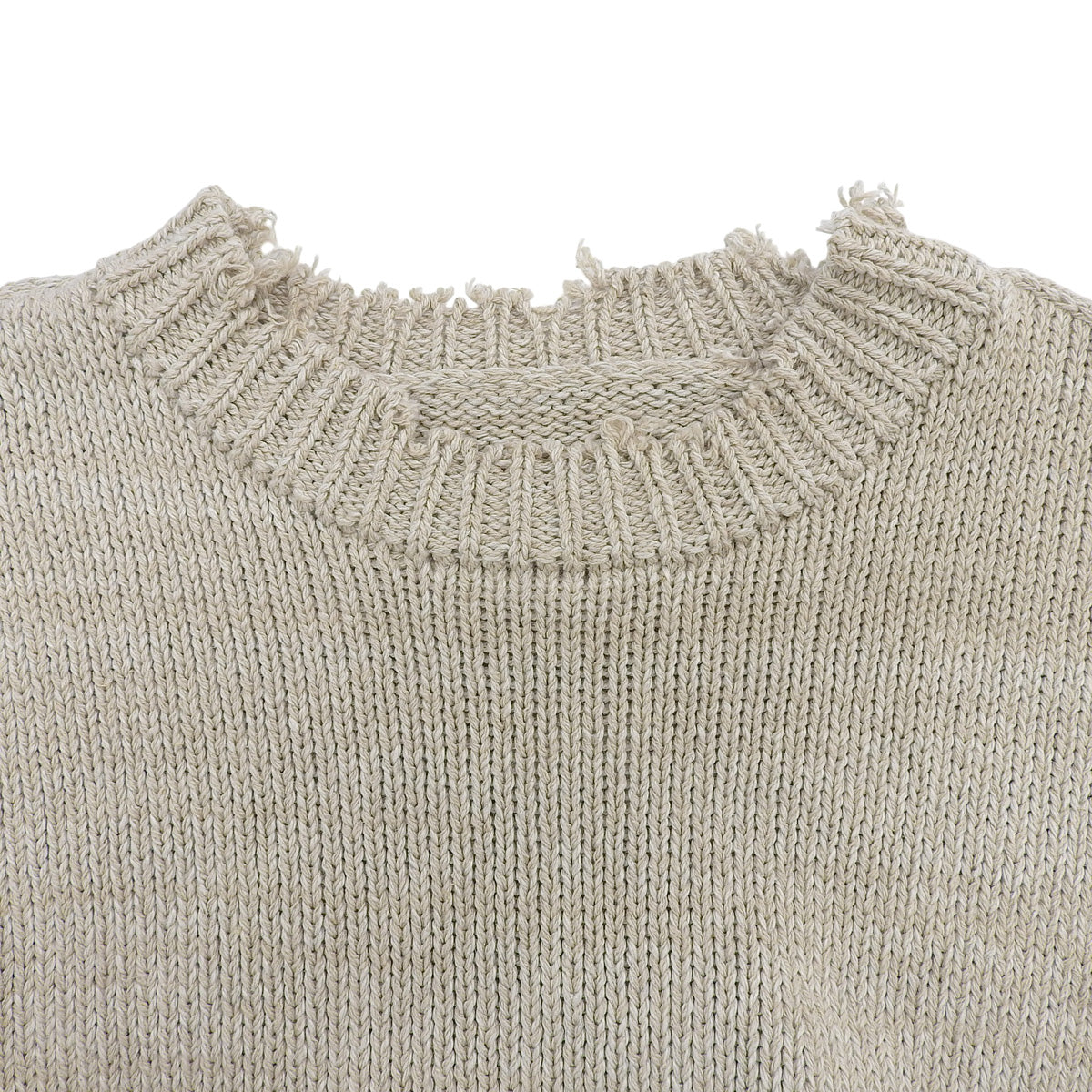 Maison Margiela 做旧针织衫 2022年款 XS｜Vintage 奢侈品牌专门店｜东京涩谷｜alamode