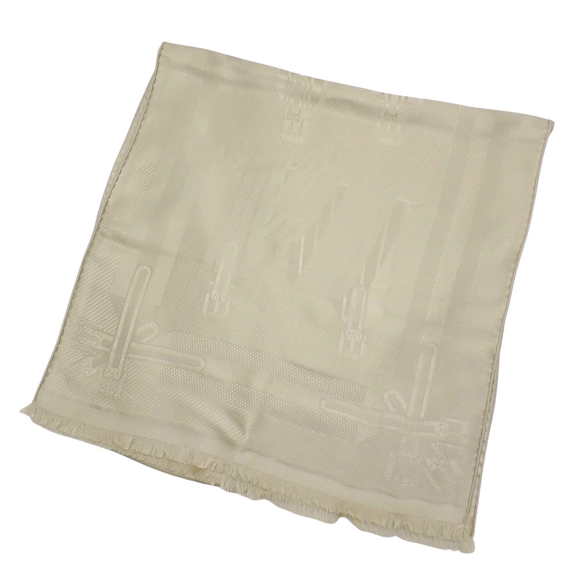 Les Sangles Coaching Silk Linen
