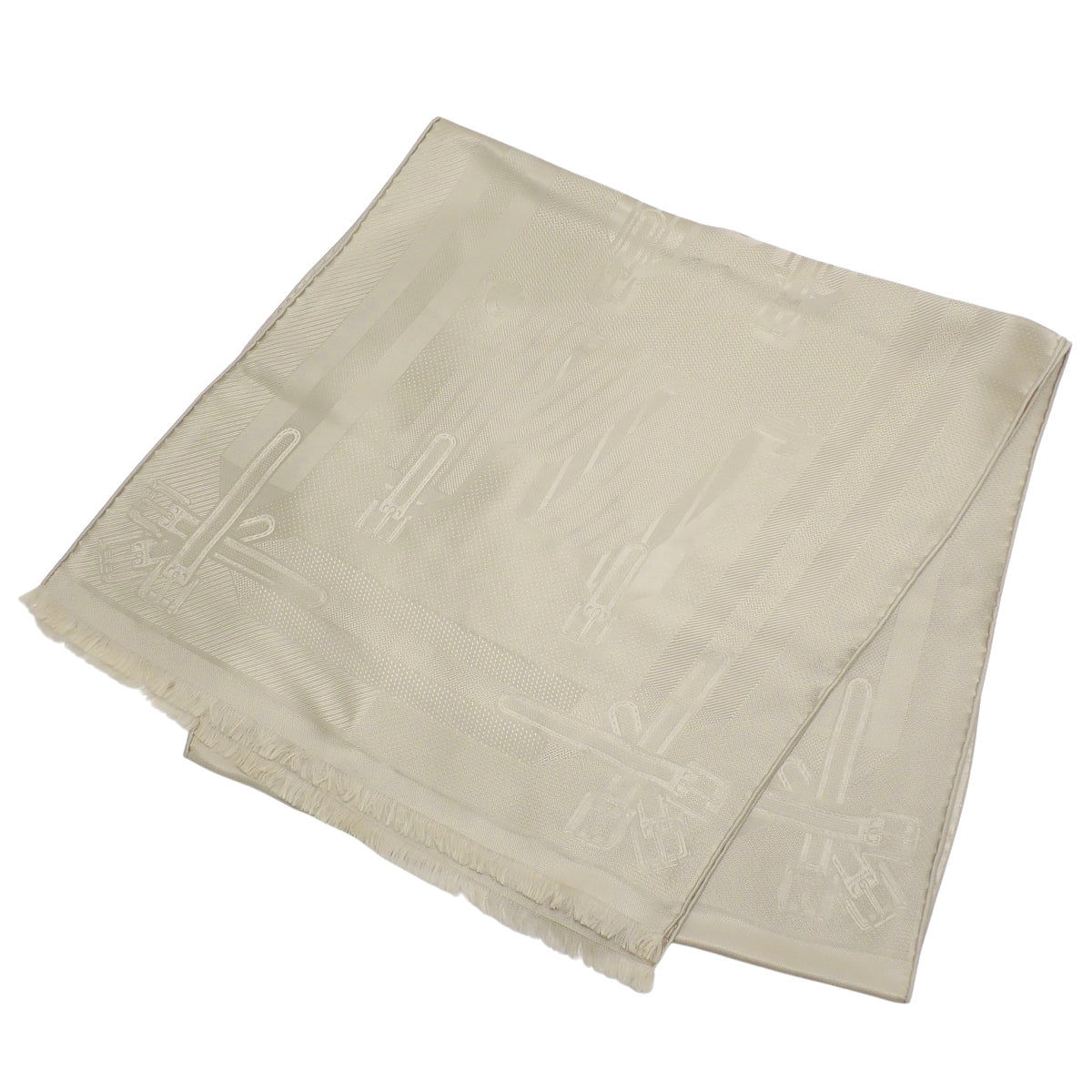 Les Sangles Coaching Silk Linen