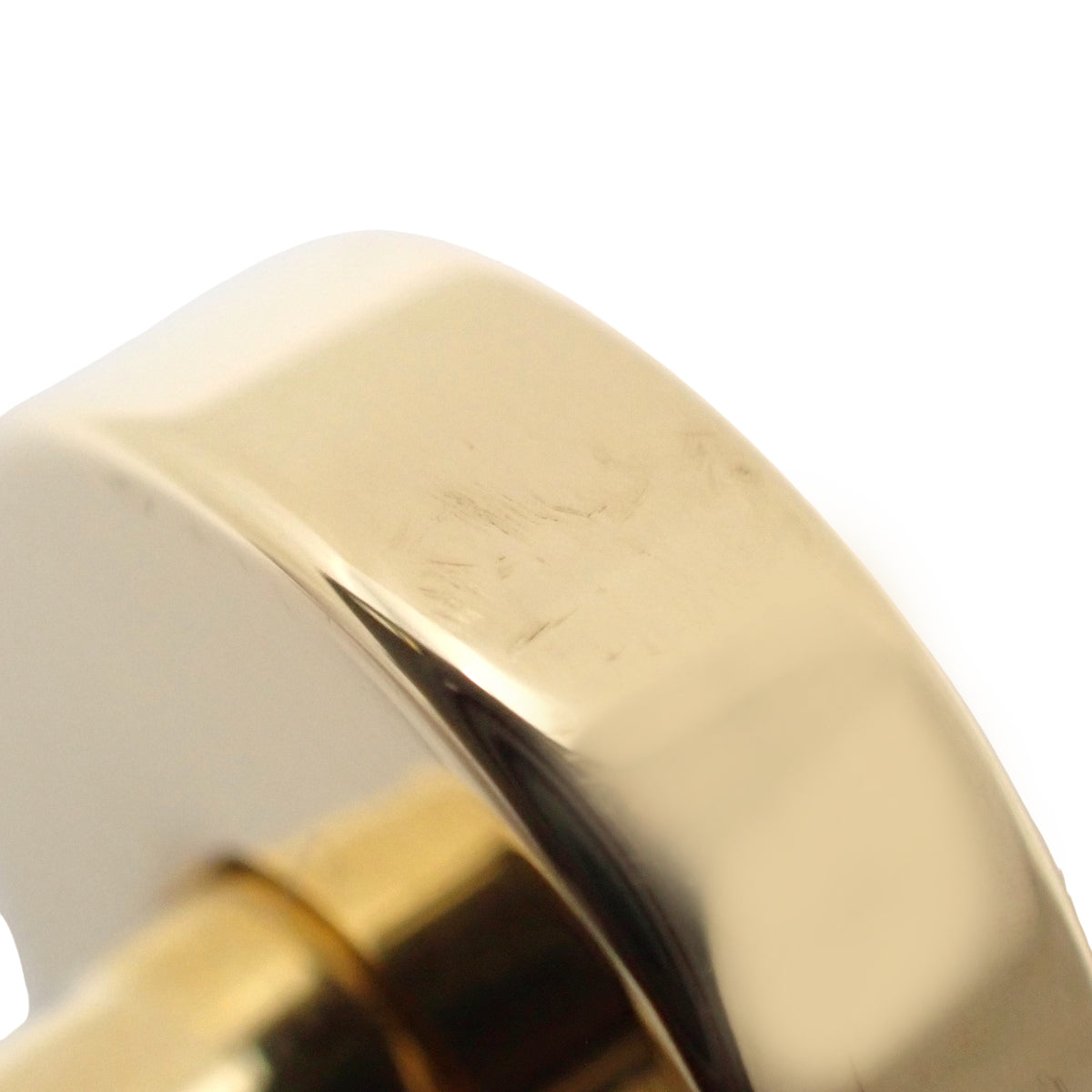 ジュストアンクル ブレスレット イエローゴールド K18YG 18 34.5g