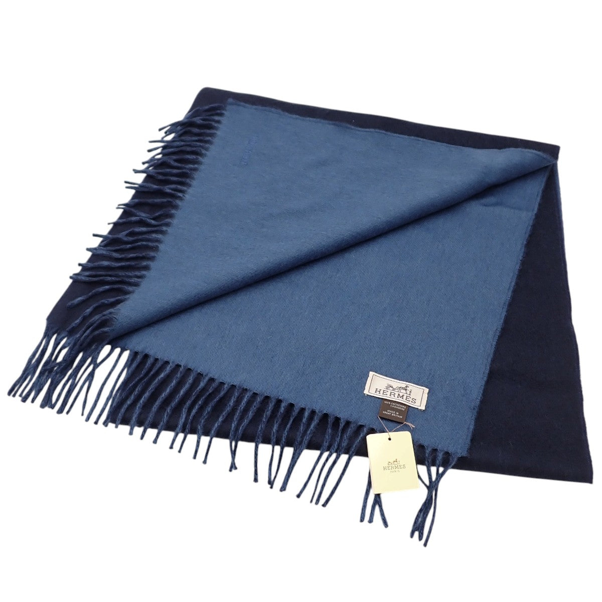Unie Brode Scarf Cashmere