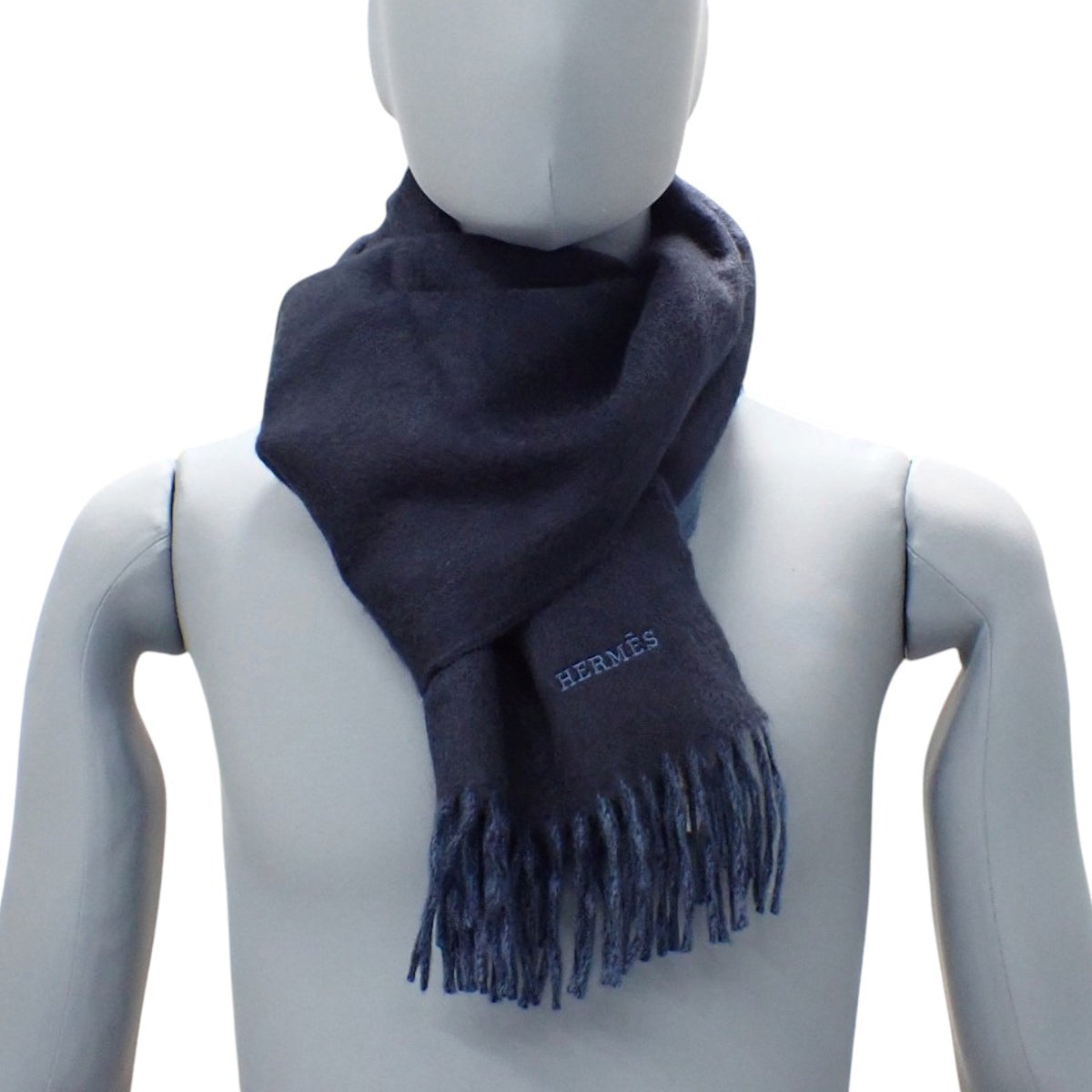 Unie Brode Scarf Cashmere