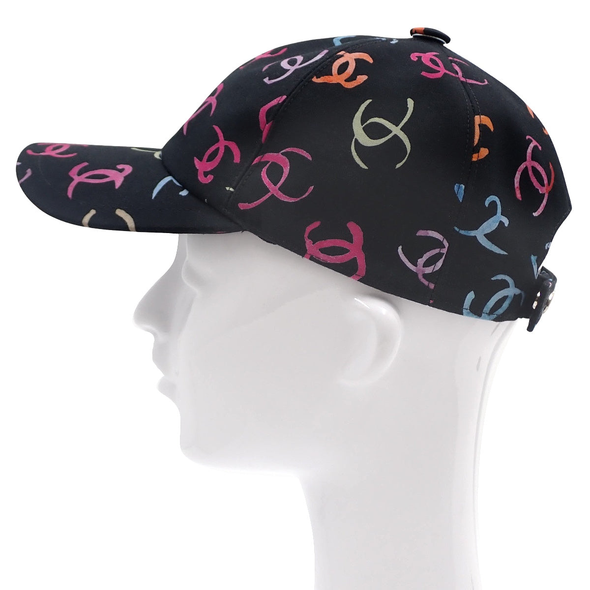 Coco Mark Colorful Cap Apparel Fashion Accessories Cotton