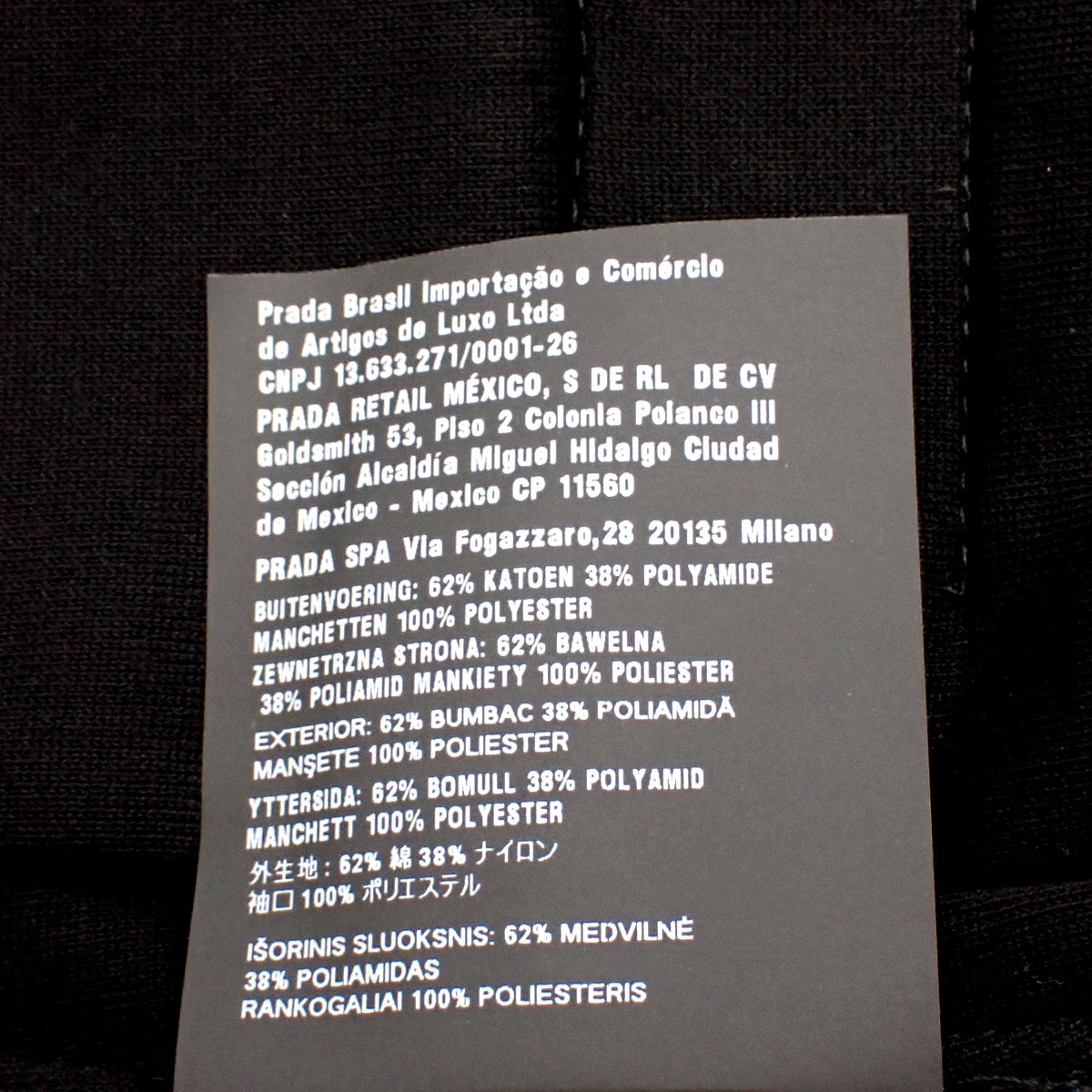 2024 XS 拉链毛皮短款夹克