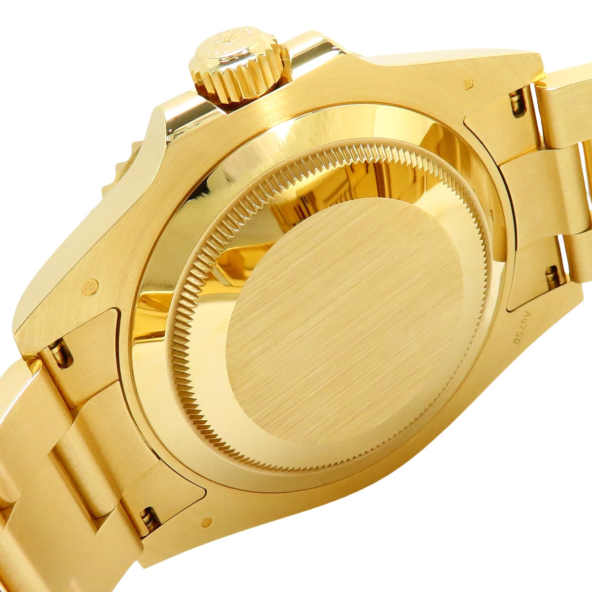 潜航者日历型 126618LB YG/CE 自动蓝