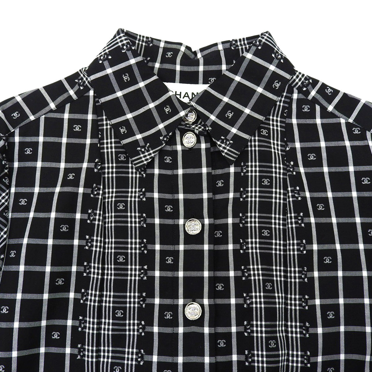 Coco Button Shirt Dress 2023 Size 34 P75