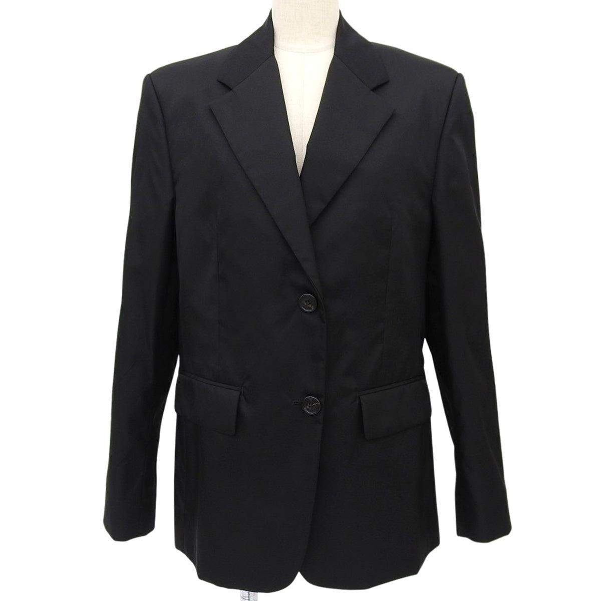 Re-Nylon シングルブレスト テーラード ジャケット 2023年 36