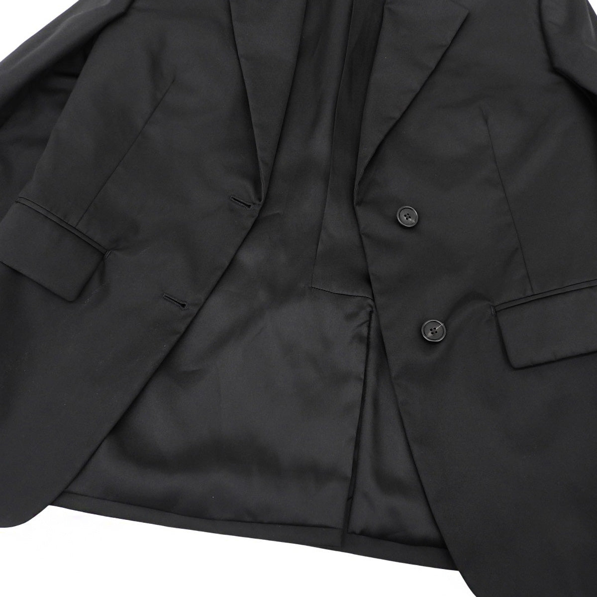 Re-Nylon シングルブレスト テーラード ジャケット 2023年 36