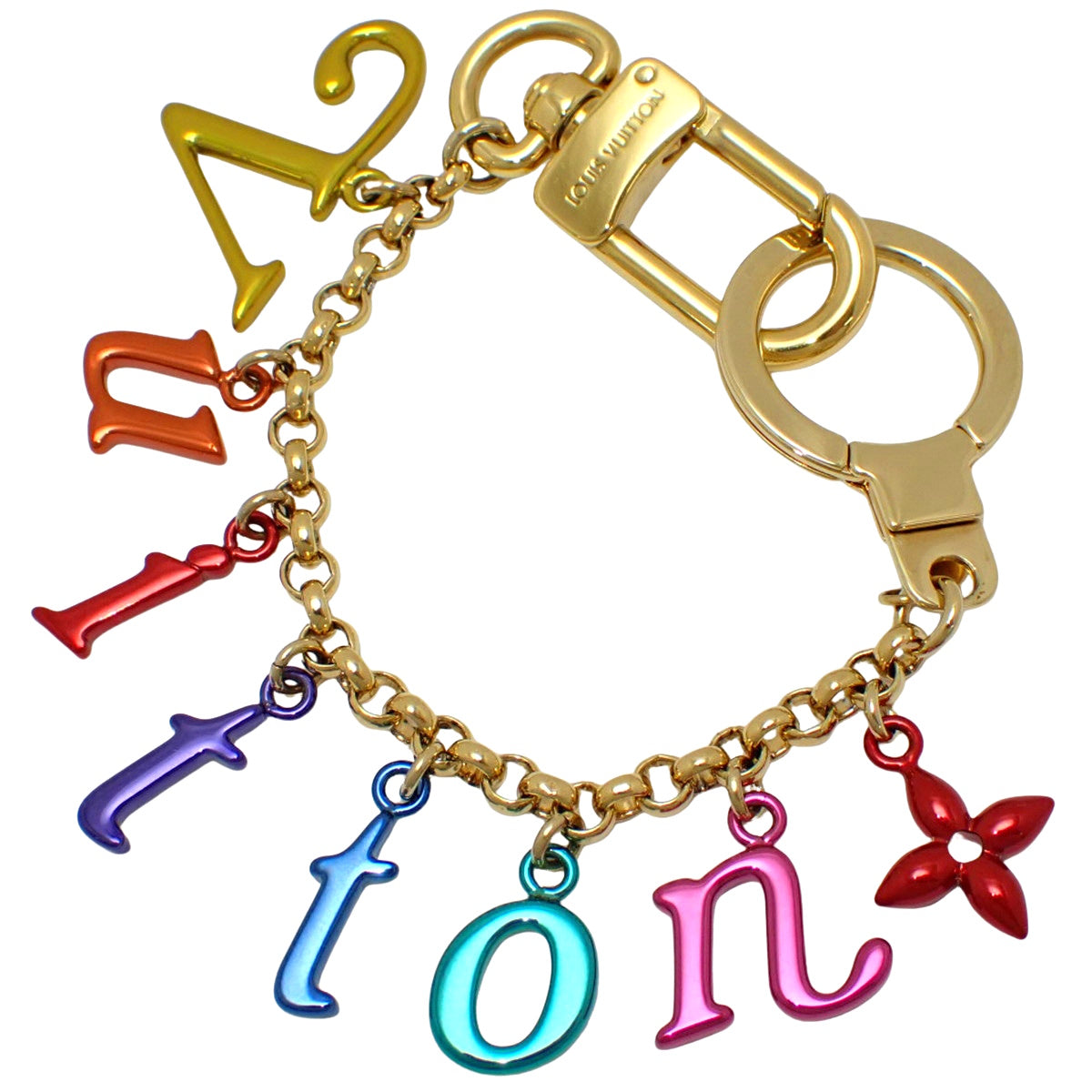 Porte Cressenne New Wave Metal (GP) Gold Multicolor M67807