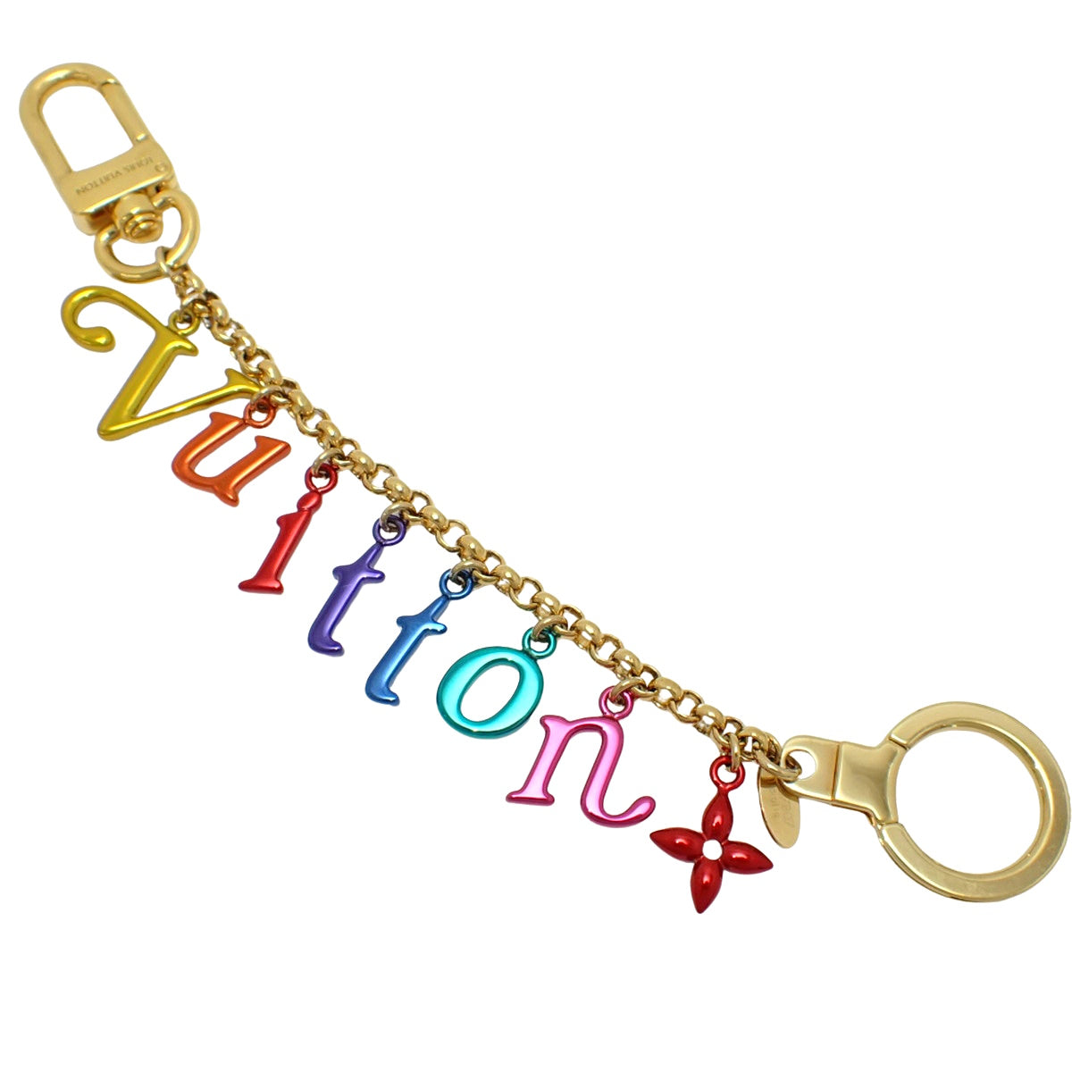 Porte Cressenne New Wave Metal (GP) Gold Multicolor M67807